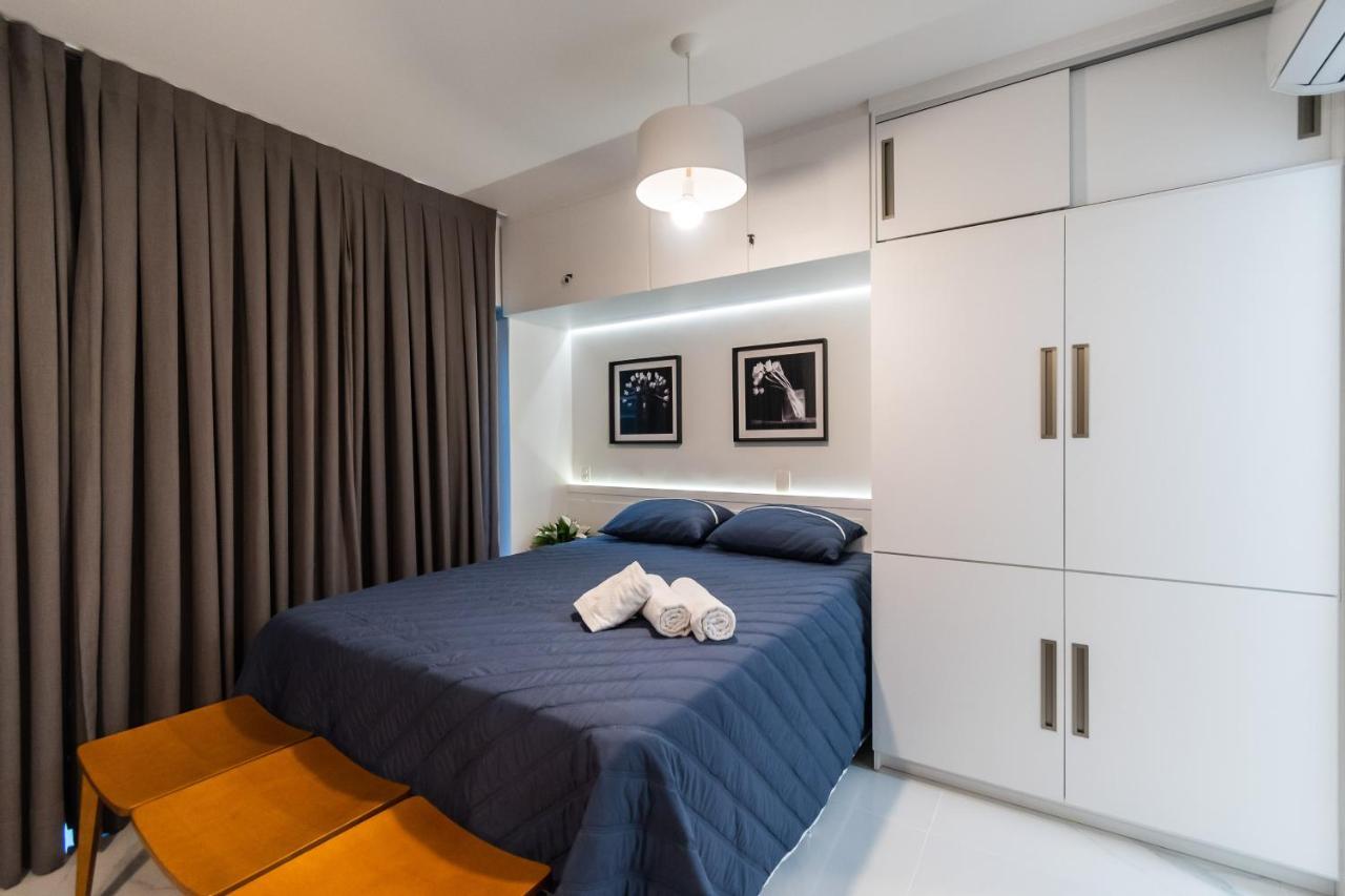 Vista Maravilhosa Praca Republica Internet 500Mb E Garagem Apartment Sao Paulo Bagian luar foto