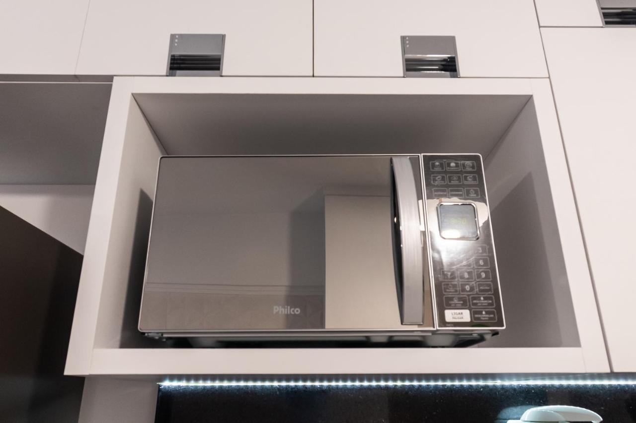 Vista Maravilhosa Praca Republica Internet 500Mb E Garagem Apartment Sao Paulo Bagian luar foto