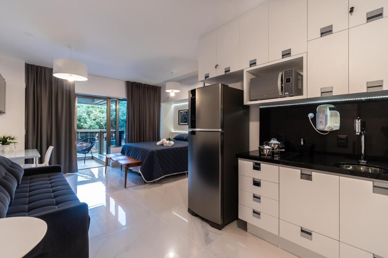 Vista Maravilhosa Praca Republica Internet 500Mb E Garagem Apartment Sao Paulo Bagian luar foto