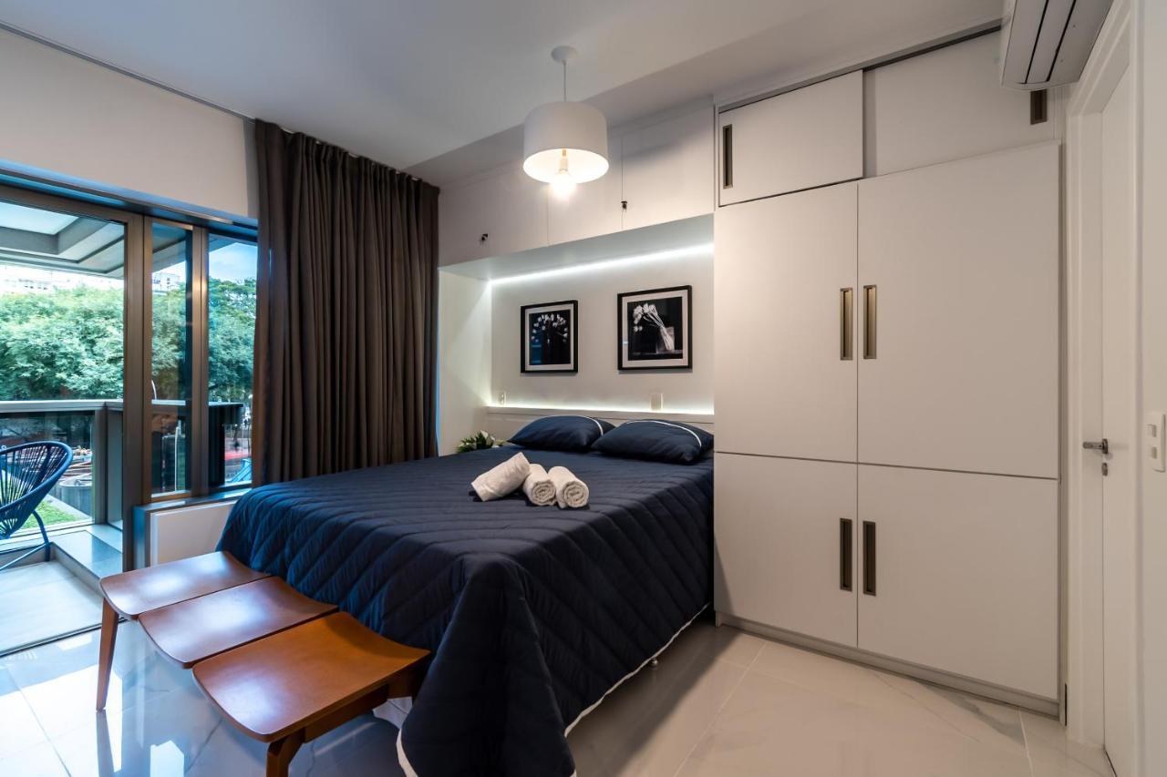 Vista Maravilhosa Praca Republica Internet 500Mb E Garagem Apartment Sao Paulo Bagian luar foto