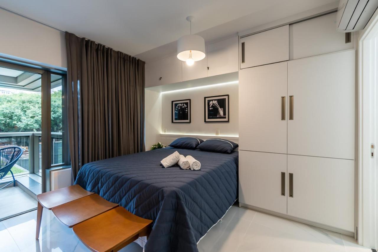 Vista Maravilhosa Praca Republica Internet 500Mb E Garagem Apartment Sao Paulo Bagian luar foto