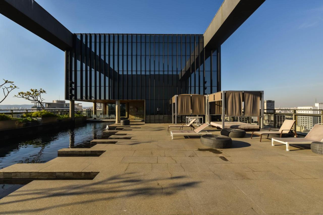 Vista Maravilhosa Praca Republica Internet 500Mb E Garagem Apartment Sao Paulo Bagian luar foto