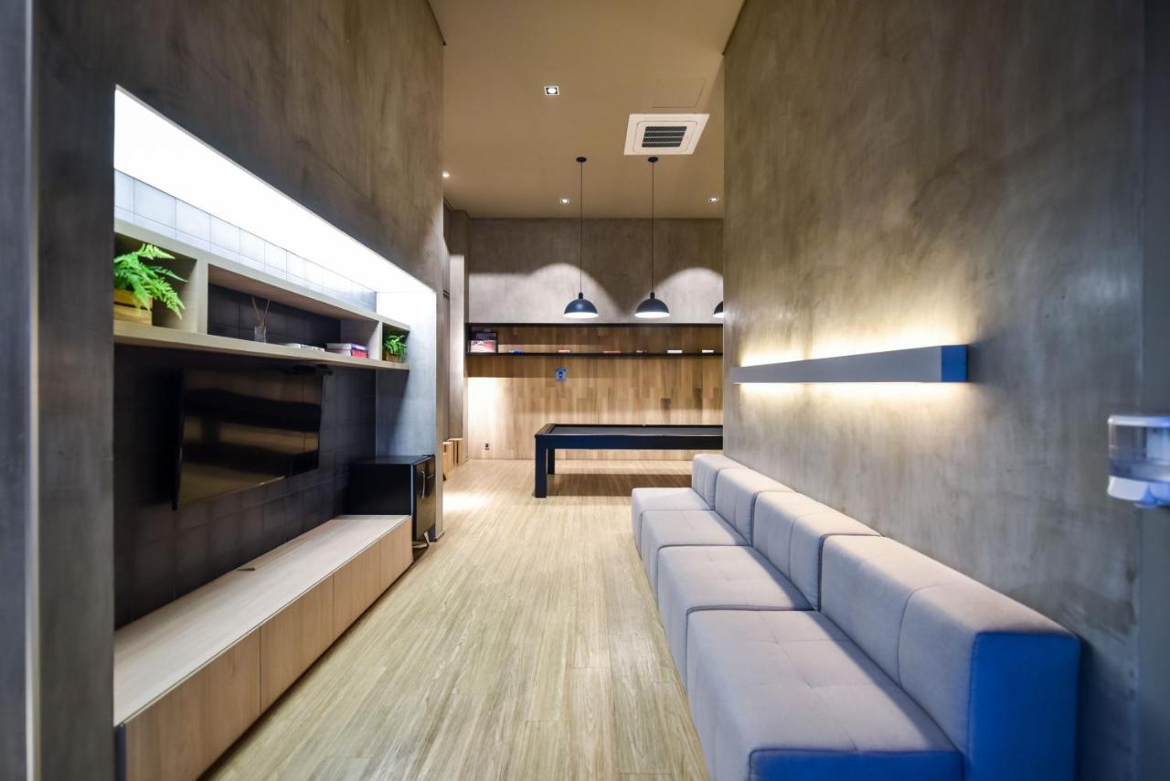 Vista Maravilhosa Praca Republica Internet 500Mb E Garagem Apartment Sao Paulo Bagian luar foto