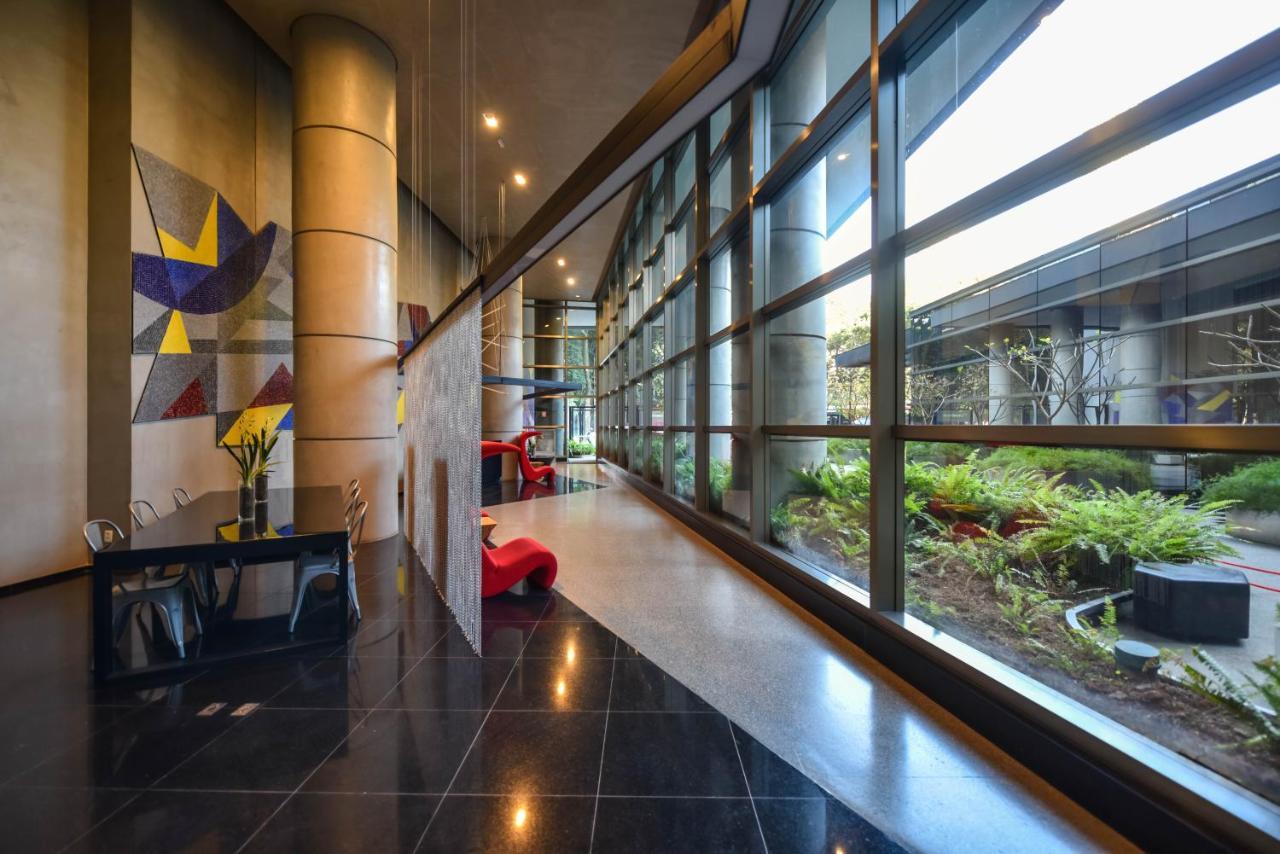 Vista Maravilhosa Praca Republica Internet 500Mb E Garagem Apartment Sao Paulo Bagian luar foto