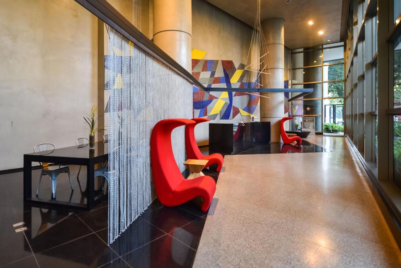 Vista Maravilhosa Praca Republica Internet 500Mb E Garagem Apartment Sao Paulo Bagian luar foto