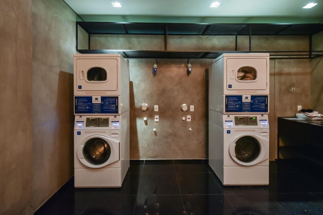 Vista Maravilhosa Praca Republica Internet 500Mb E Garagem Apartment Sao Paulo Bagian luar foto
